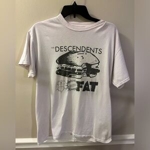 DESCENDANTS Bonus Fat Tee M